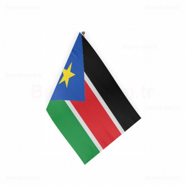 Gney Sudan Masa Bayrak