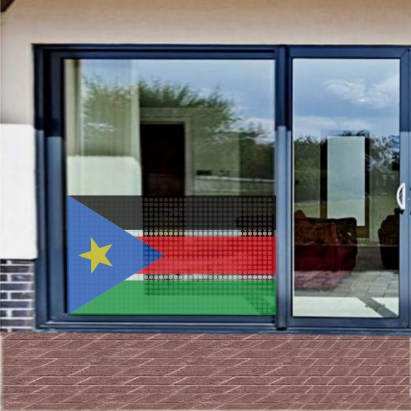Gney Sudan One Way Vision Bask