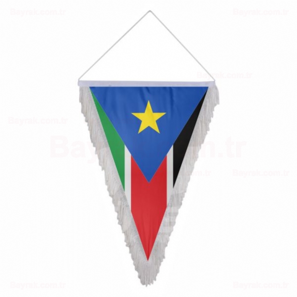 Gney Sudan gen Saakl Bayrak