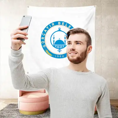 Grayr Belediyesi Arka Plan Selfie ekim Manzaralar