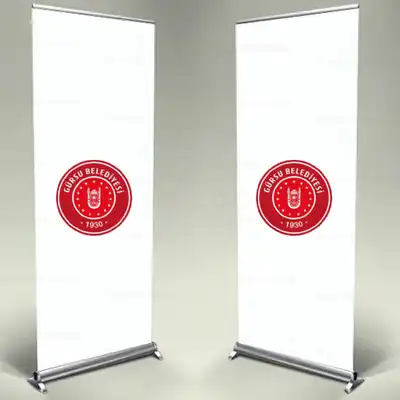 Grsu Belediyesi Roll Up Banner