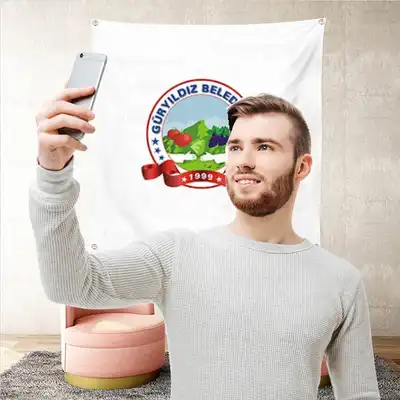 Gryldz Belediyesi Arka Plan Selfie ekim Manzaralar