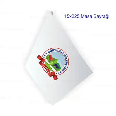 Gryldz Belediyesi Masa Bayra