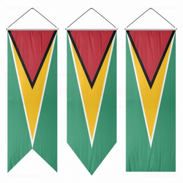 Guyana Krlang Bayrak