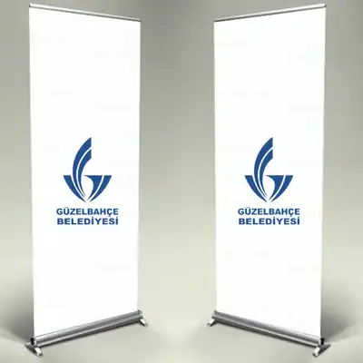 Gzelbahe Belediyesi Roll Up Banner