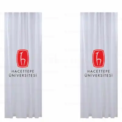 Hacettepe niversitesi Saten Gnelik Perde