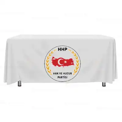 Hak ve Huzur Partisi Masa rts Modelleri