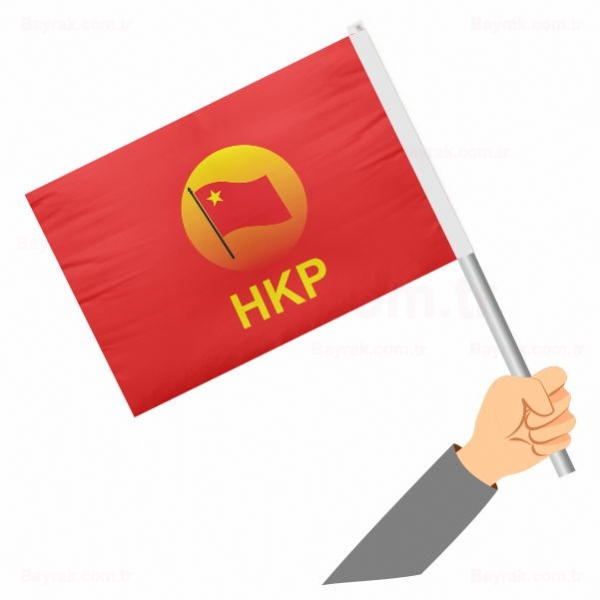 Halkn Kurtulu Partisi Sopal Bayrak