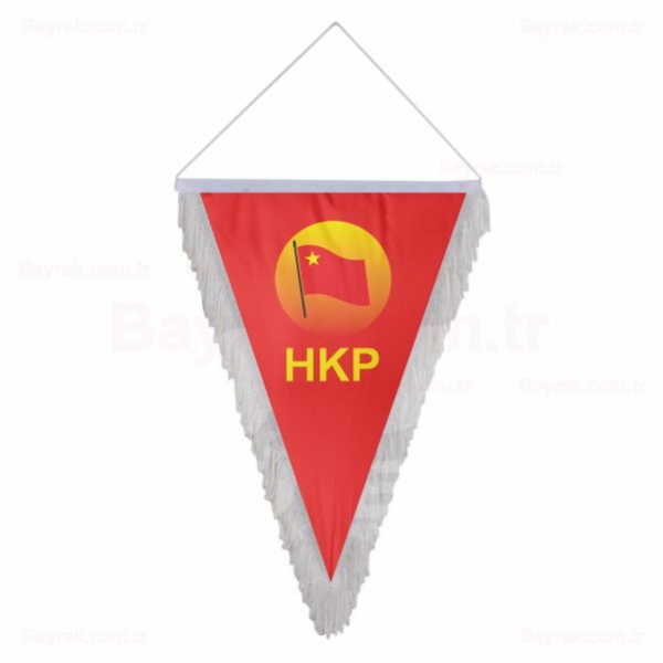 Halkn Kurtulu Partisi gen Saakl Bayrak