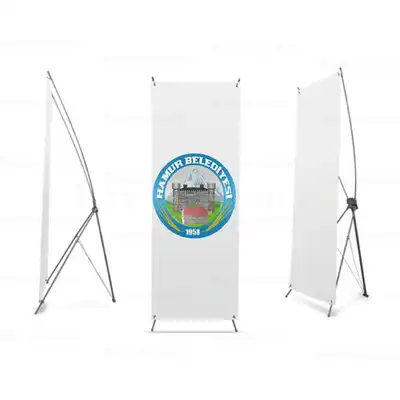 Hamur Belediyesi Dijital Bask X Banner