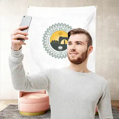 Harran Belediyesi Arka Plan Selfie ekim Manzaralar