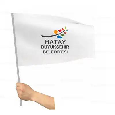 Hatay Bykehir Belediyesi Sopal Bayrak