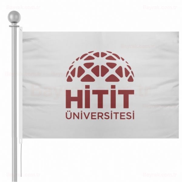 Hitit niversitesi Bayrak