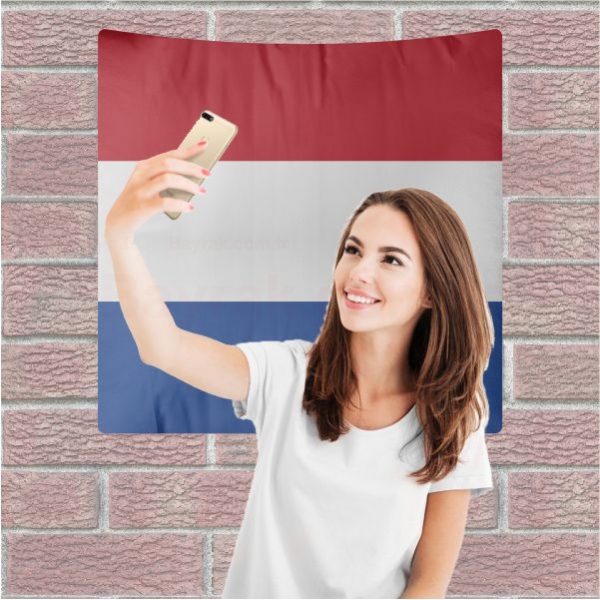 Hollanda Arka Plan Selfie ekim Manzaralar