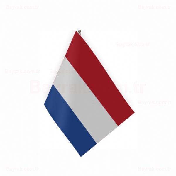 Hollanda Masa Bayrak