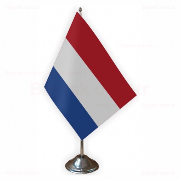 Hollanda Tekli Masa Bayrak