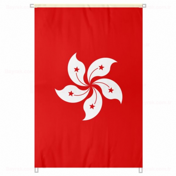 Hong Kong Bina Boyu Bayrak