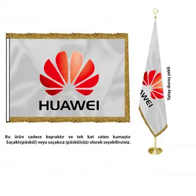 Huawei Saten Makam Bayra