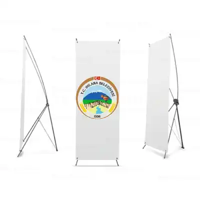 Ihlara Belediyesi Dijital Bask X Banner