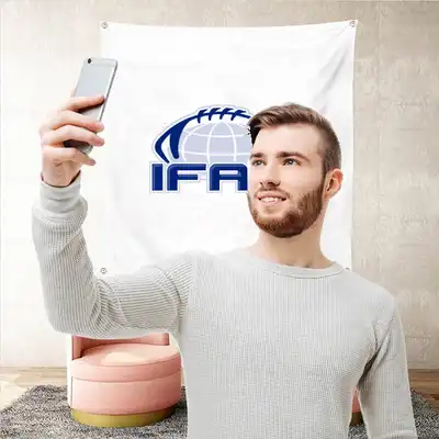 International Federation of American Football Arka Plan Selfie ekim Manzaralar