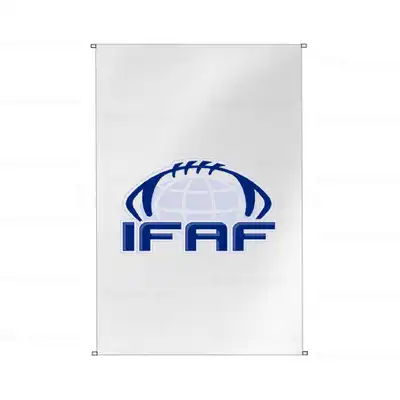International Federation of American Football Bina Boyu Bayrak