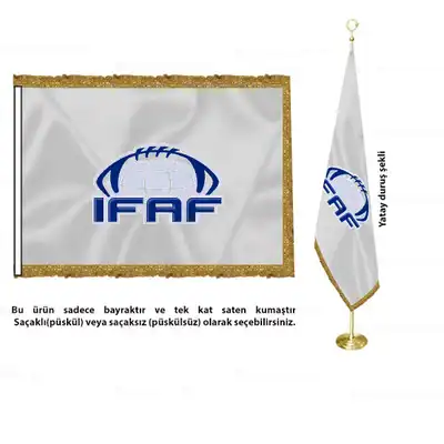International Federation of American Football Saten Makam Bayra