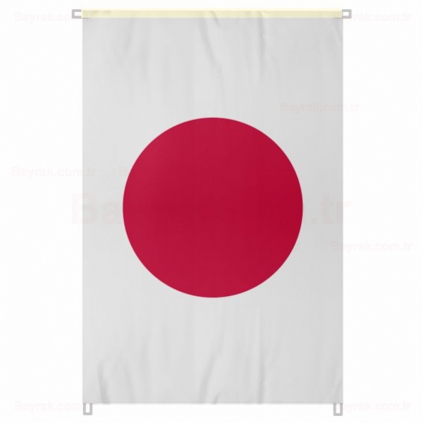 Japonya Bina Boyu Bayrak