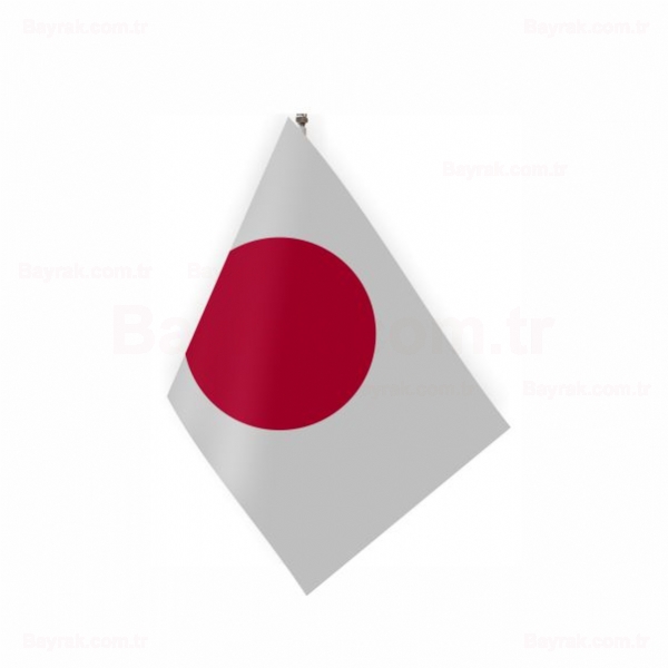 Japonya Masa Bayrak