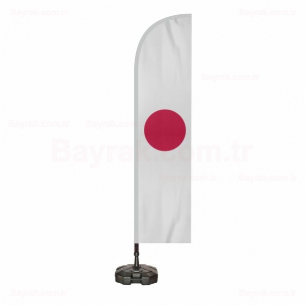 Japonya Yelken Bayrak