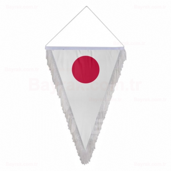 Japonya gen Saakl Bayrak