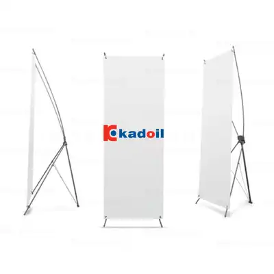 Kadoil Dijital Bask X Banner