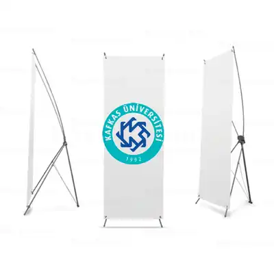 Kafkas niversitesi Dijital Bask X Banner