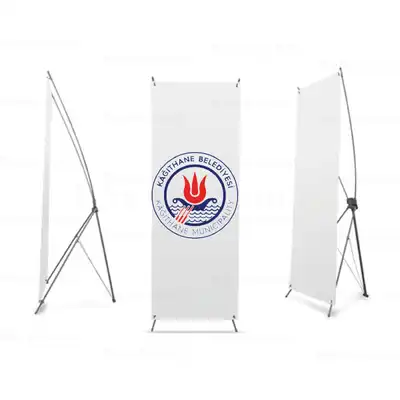 Kathane Belediyesi Dijital Bask X Banner