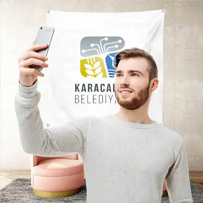 Karacabey Belediyesi Arka Plan Selfie ekim Manzaralar