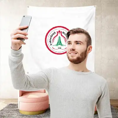 Karakpr Belediyespor Arka Plan Selfie ekim Manzaralar