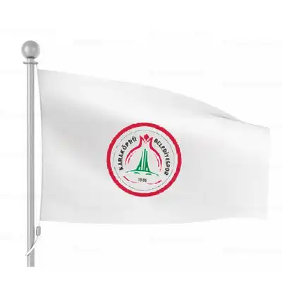 Karakpr Belediyespor Bayrak