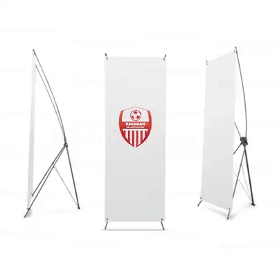 Karaman Belediyespor Dijital Bask X Banner