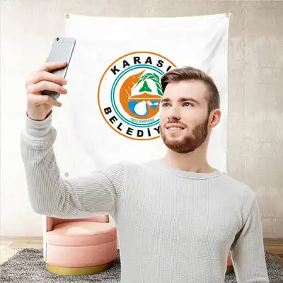 Karasu Belediyesi Arka Plan Selfie ekim Manzaralar