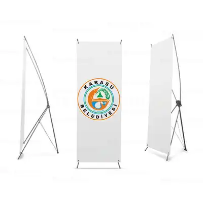 Karasu Belediyesi Dijital Bask X Banner