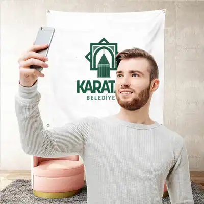 Karatay Belediyesi Arka Plan Selfie ekim Manzaralar