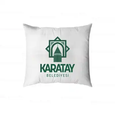 Karatay Belediyesi Dijital Baskl Yastk Klf