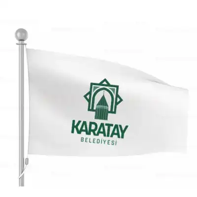 Karatay Belediyesi Gnder Bayra