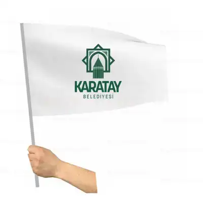 Karatay Belediyesi Sopal Bayrak