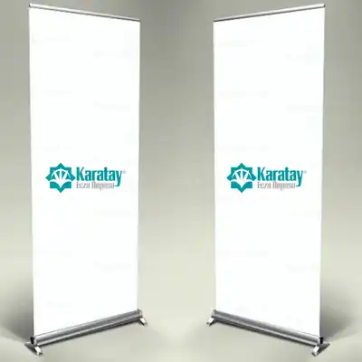 Karatay Ecza Deposu Roll Up Banner