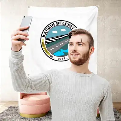 Kargn Belediyesi Arka Plan Selfie ekim Manzaralar