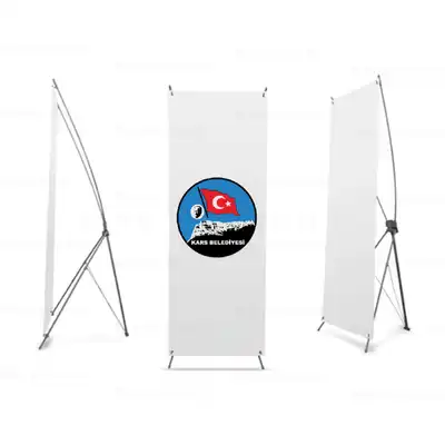 Kars Belediyesi Dijital Bask X Banner