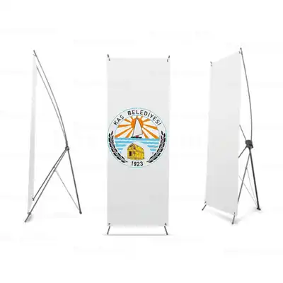 Ka Belediyesi Dijital Bask X Banner