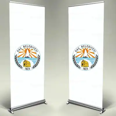 Ka Belediyesi Roll Up Banner