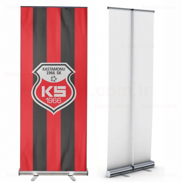 Kastamonuspor Roll Up Banner