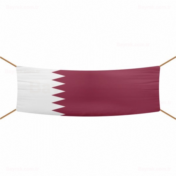 Katar Afi ve Pankartlar